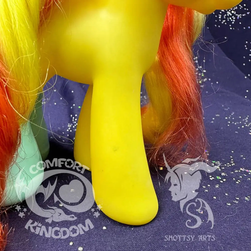 Sunset Shimmer(Fashion Style) Doll