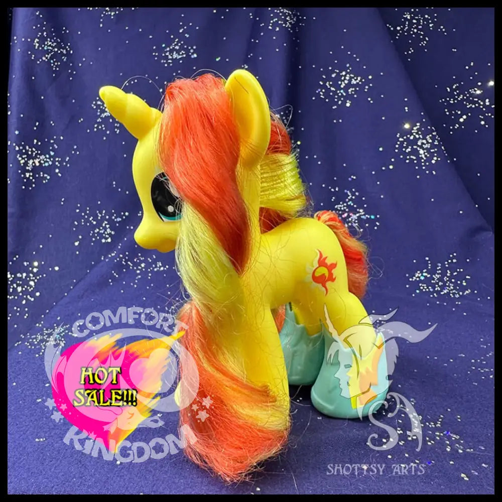 Sunset Shimmer(Fashion Style) Doll