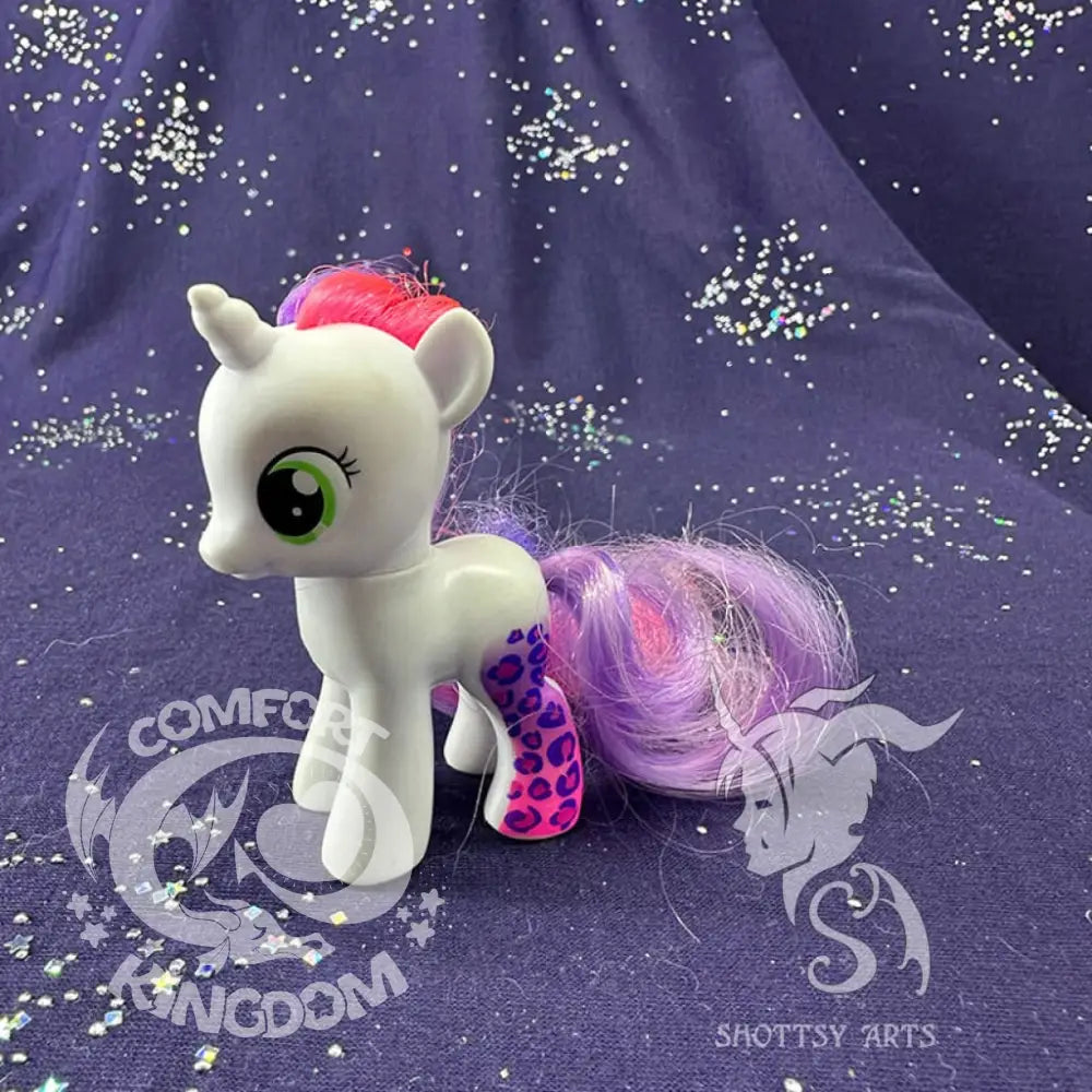 Sweetie Bell Wild Ranbow Doll