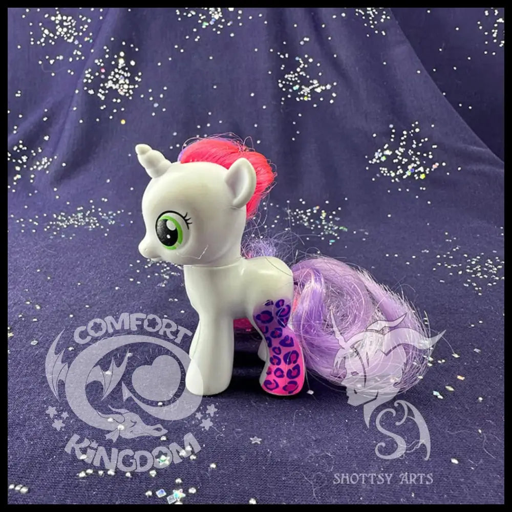 Sweetie Bell Wild Ranbow Doll