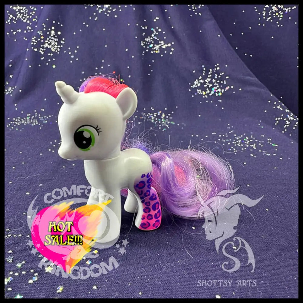 Sweetie Bell Wild Ranbow Doll