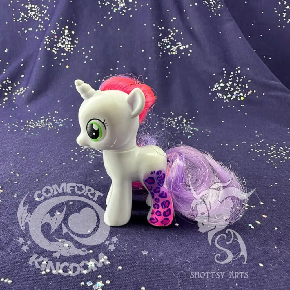 Sweetie Bell Wild Ranbow Doll