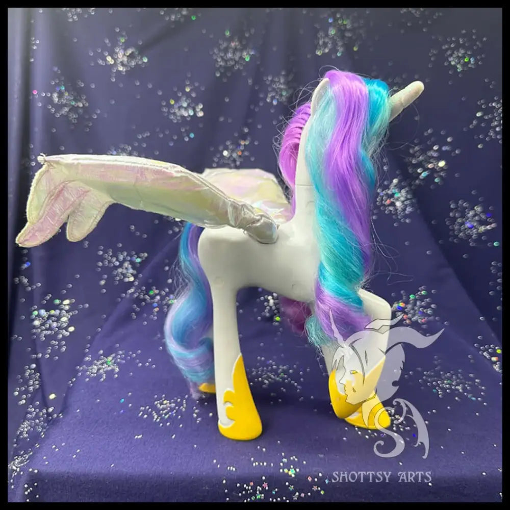 Talking Princess Celestia Doll