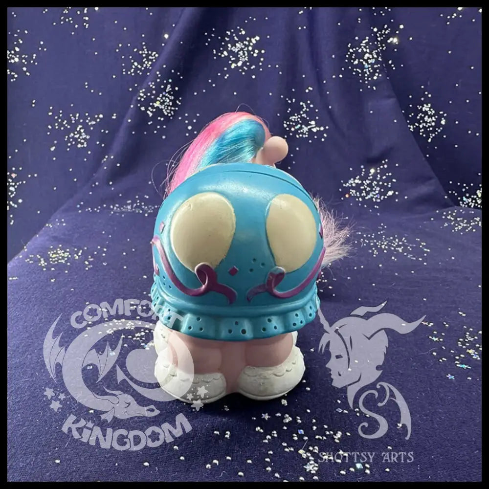 Taps Coinpurse Doll