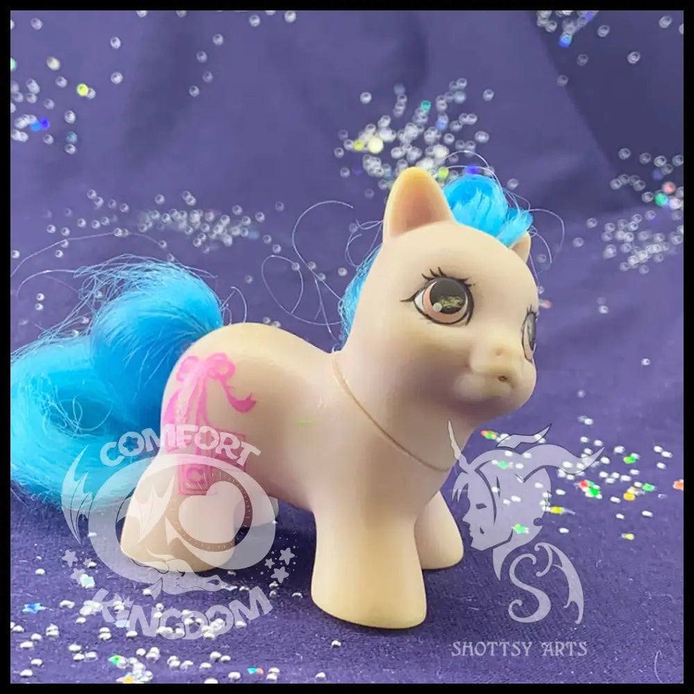 (Teeny Tiny) Little Giggles Shottsy Arts