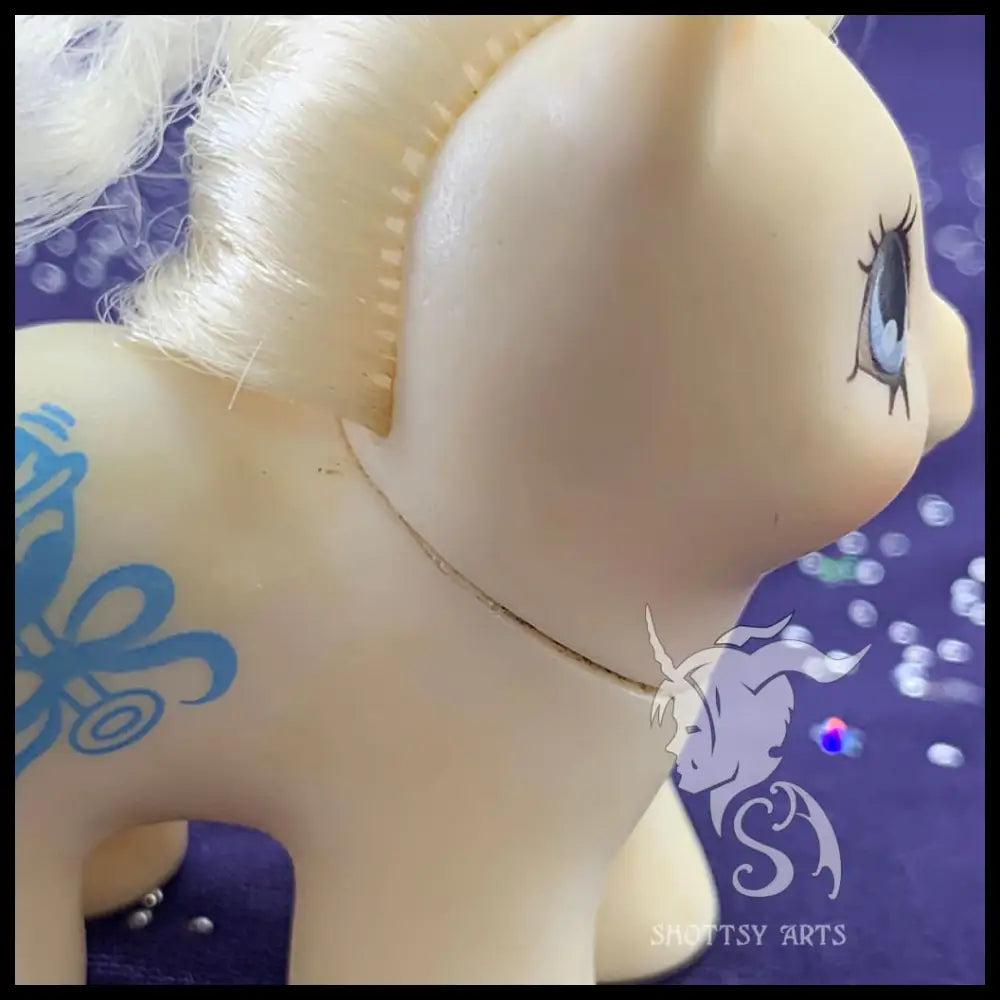 (Teeny Tiny) Little Whiskers Shottsy Arts