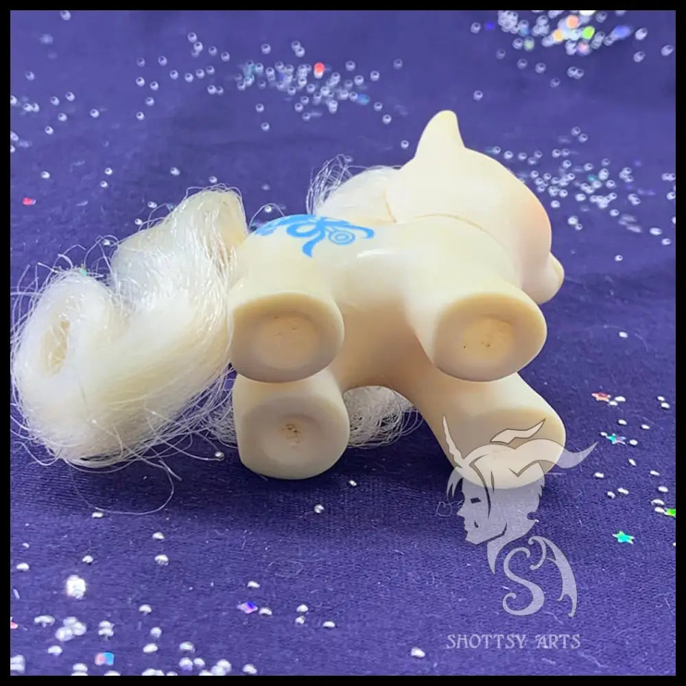 (Teeny Tiny) Little Whiskers Shottsy Arts