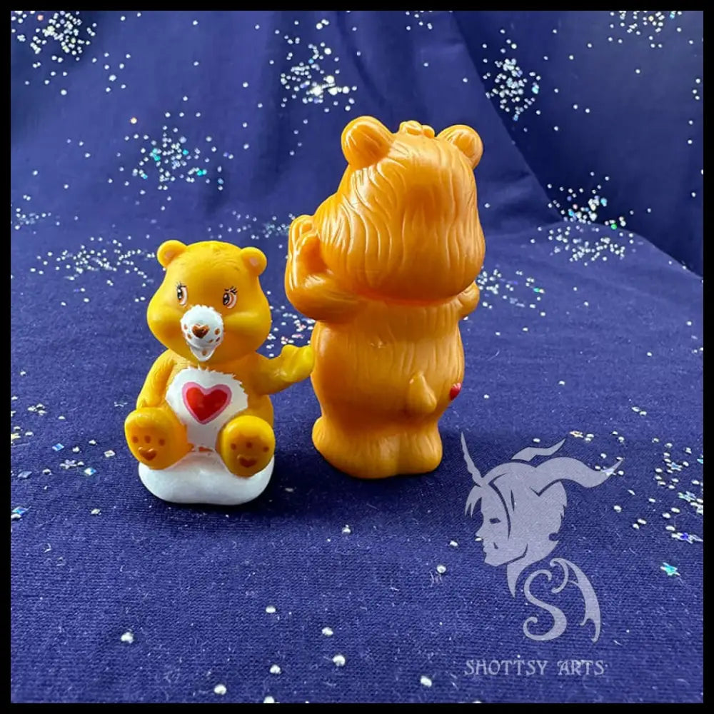 Tenderheart Bear Lot G1