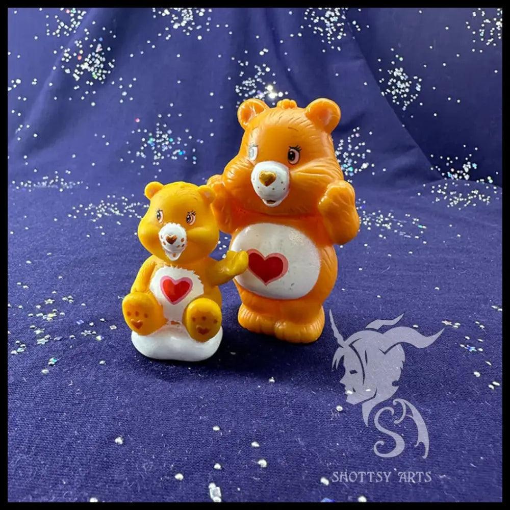 Tenderheart Bear Lot G1