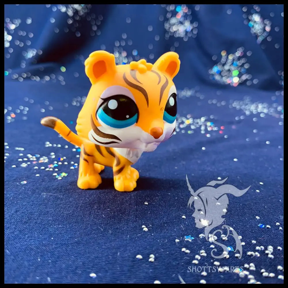 Tiger #2458 Action Figure