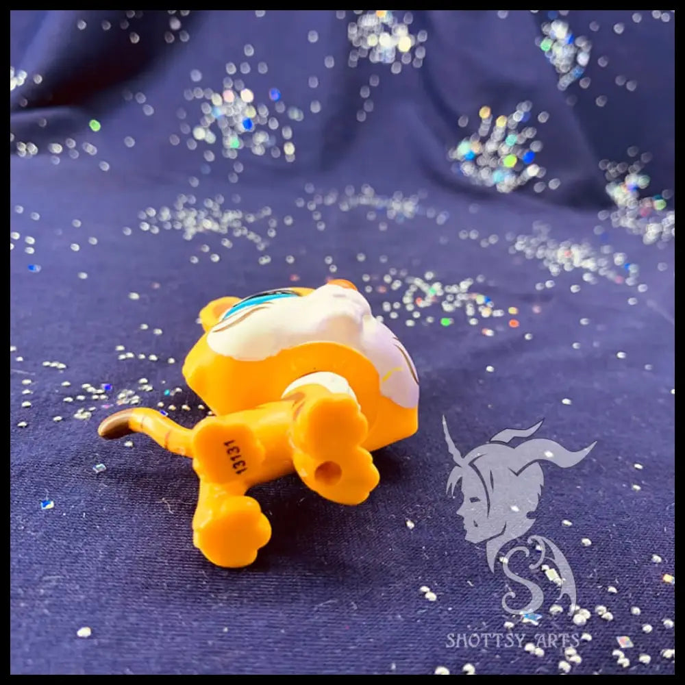 Tiger Action Figure
