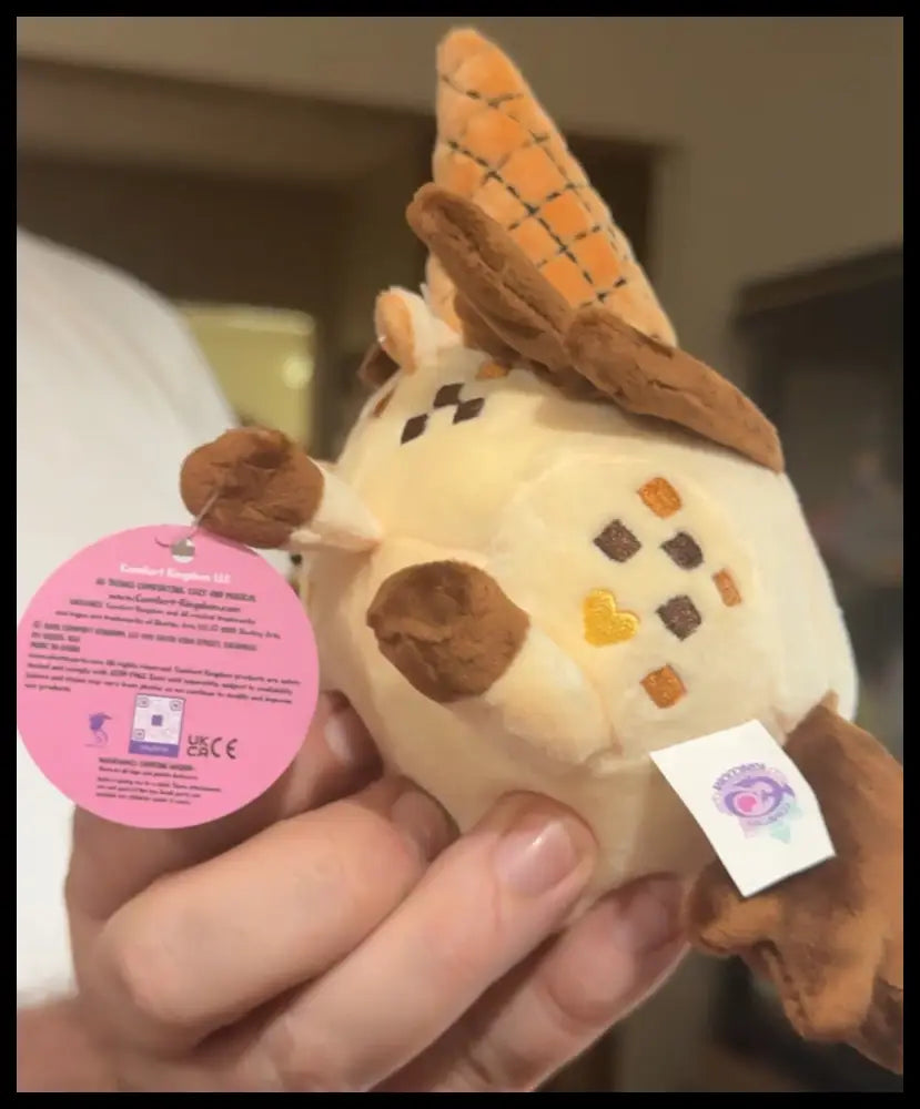 Unicone Plush (Stress-Ball) Plush