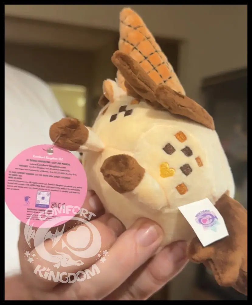 Unicone Plush (Stress-Ball) Plush